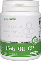 Фиш ойл - Fish Oil GP (90) 880