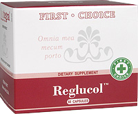 Реглюколь - Reglucol™ (60) 15917