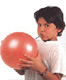 Надувной мяч для детей и взрослых 26 см.